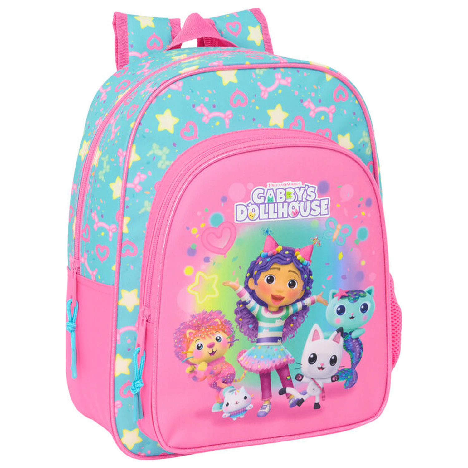 Gabbys Dollhouse Konfety prispôsobiteľný batoh 34 cm produktová fotografia