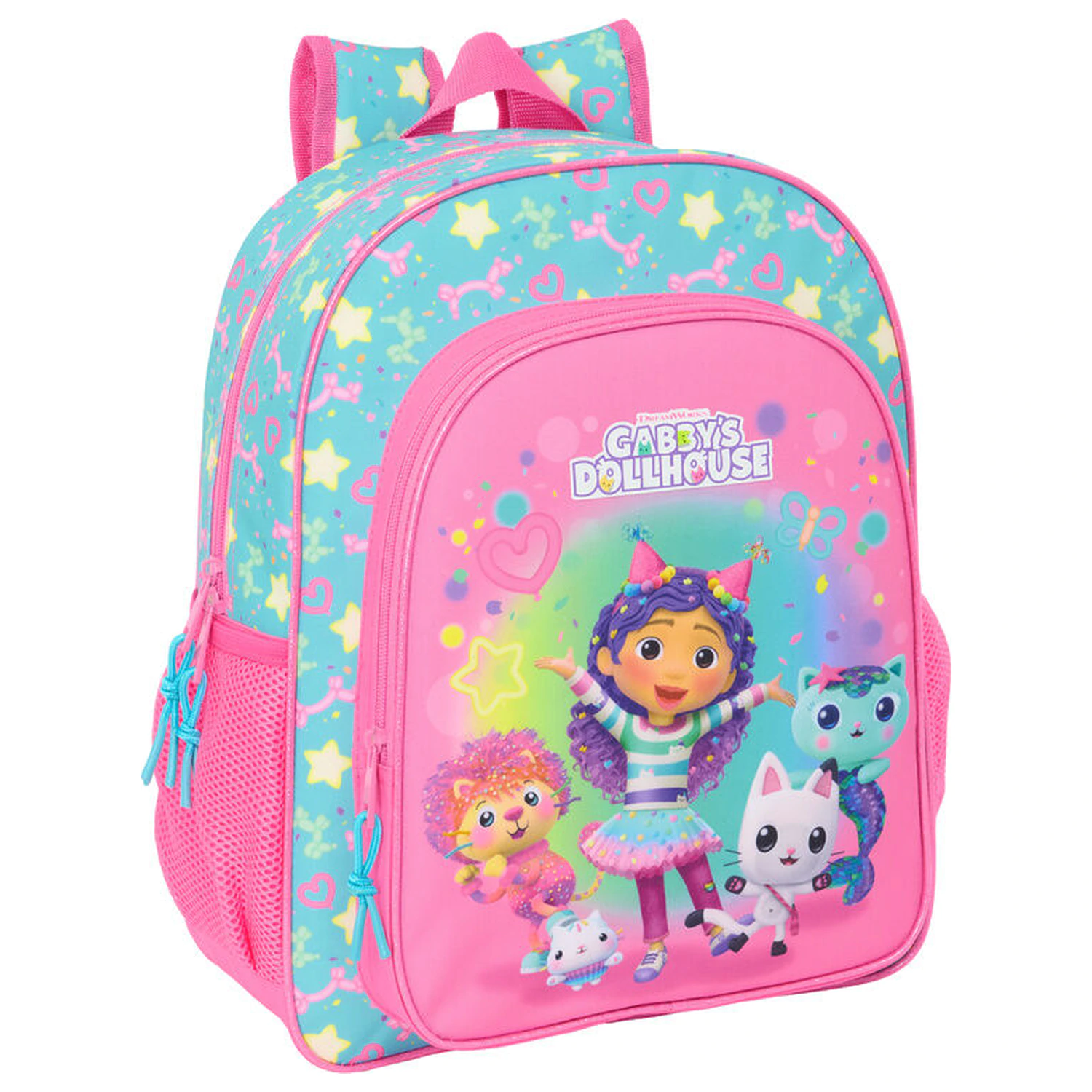 Gabbys Dollhouse Konfety prispôsobiteľný batoh 38cm produktová fotografia