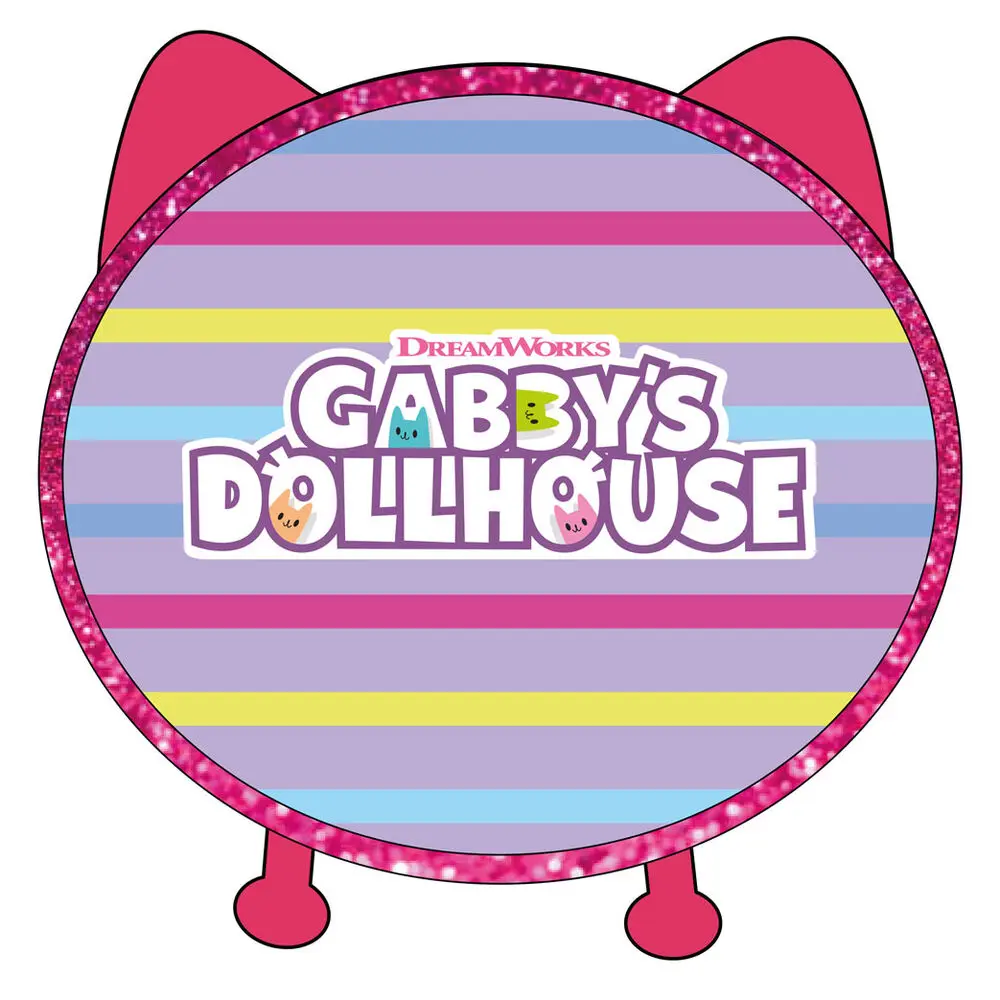 Gabbys Dollhouse Dj Hood kabelka produktová fotografia