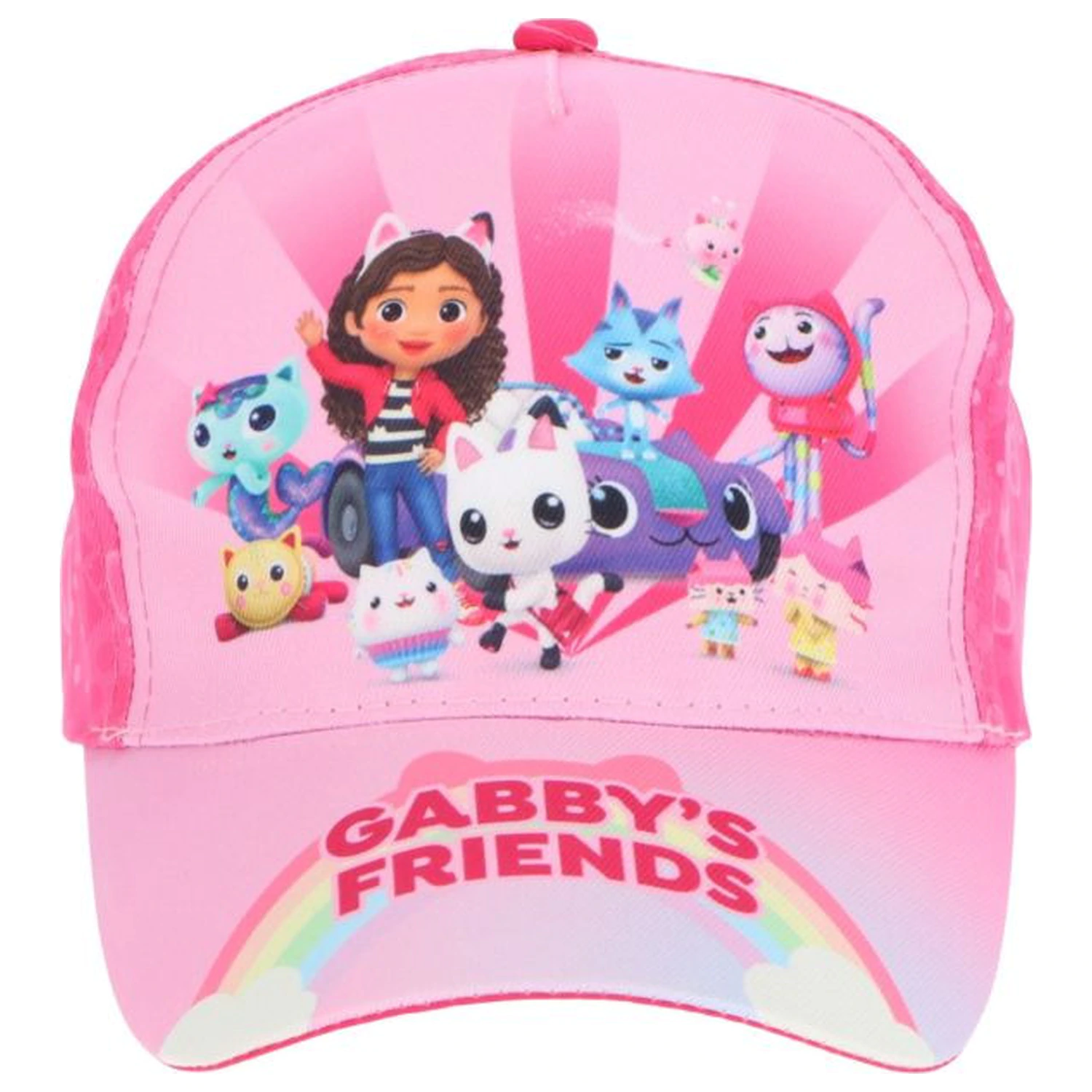 Gabi's Dollhouse Friends Detská šiltovka 53 cm produktová fotografia