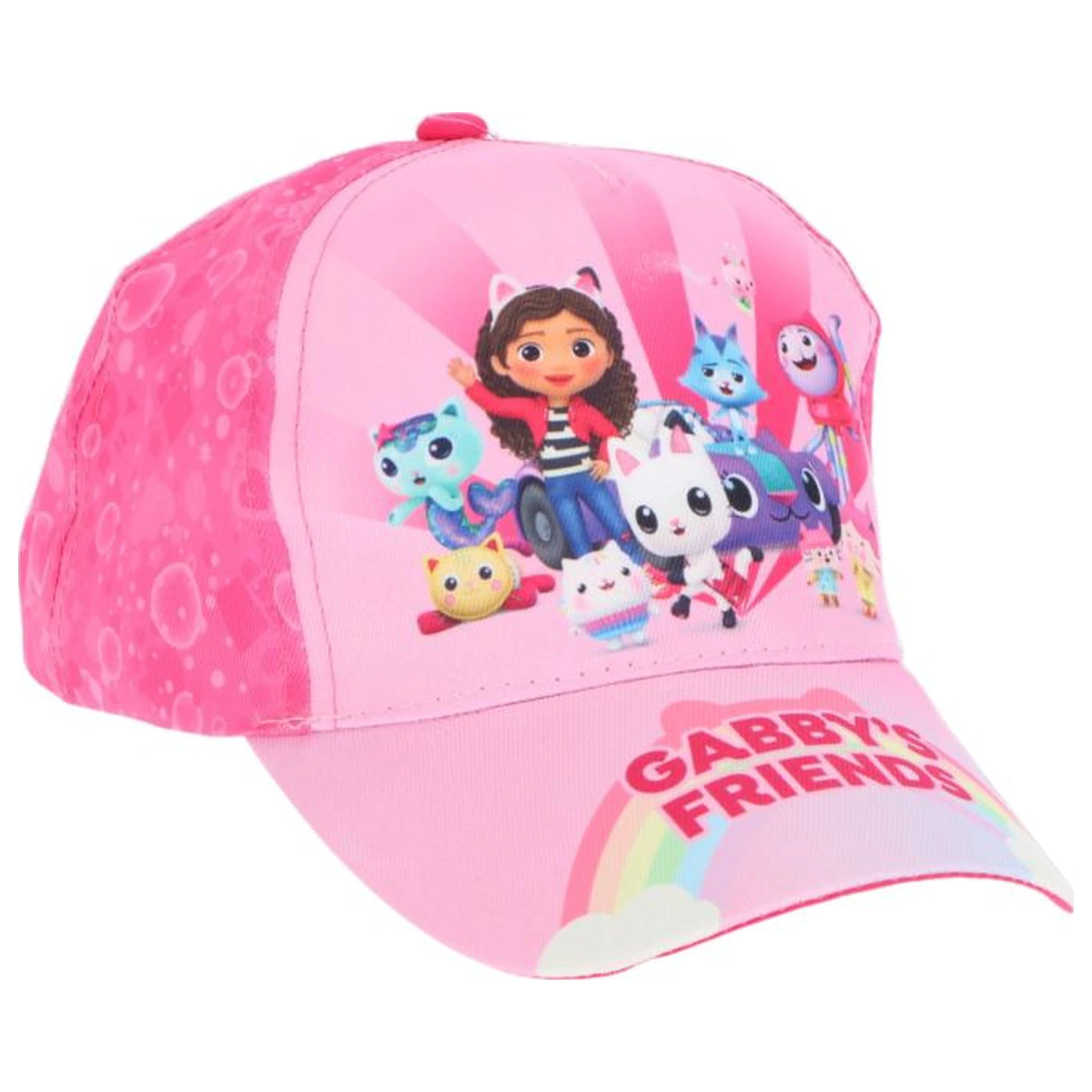 Gabi's Dollhouse Friends Detská šiltovka 53 cm produktová fotografia