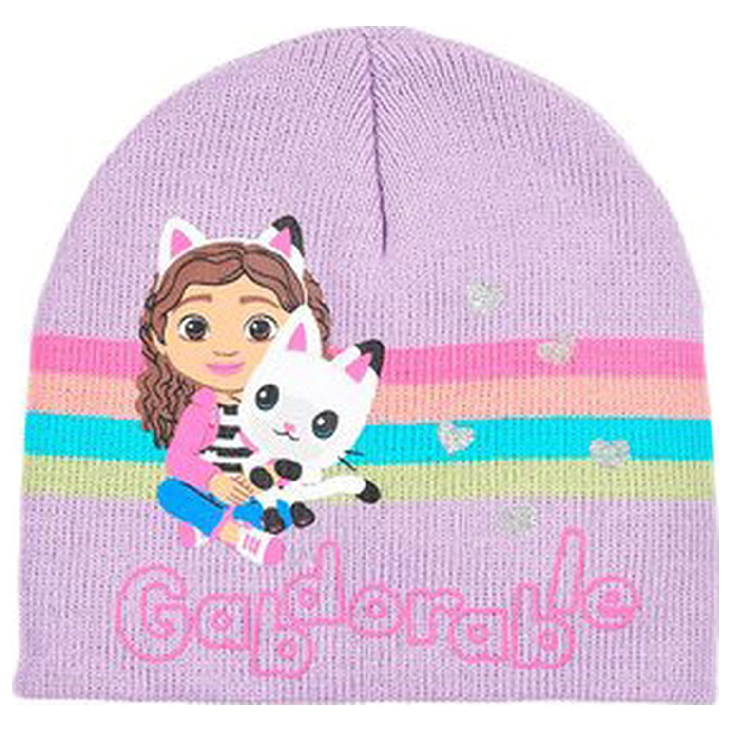 Gab's Dollhouse Gabdorable Purple detská šiltovka 52 cm produktová fotografia
