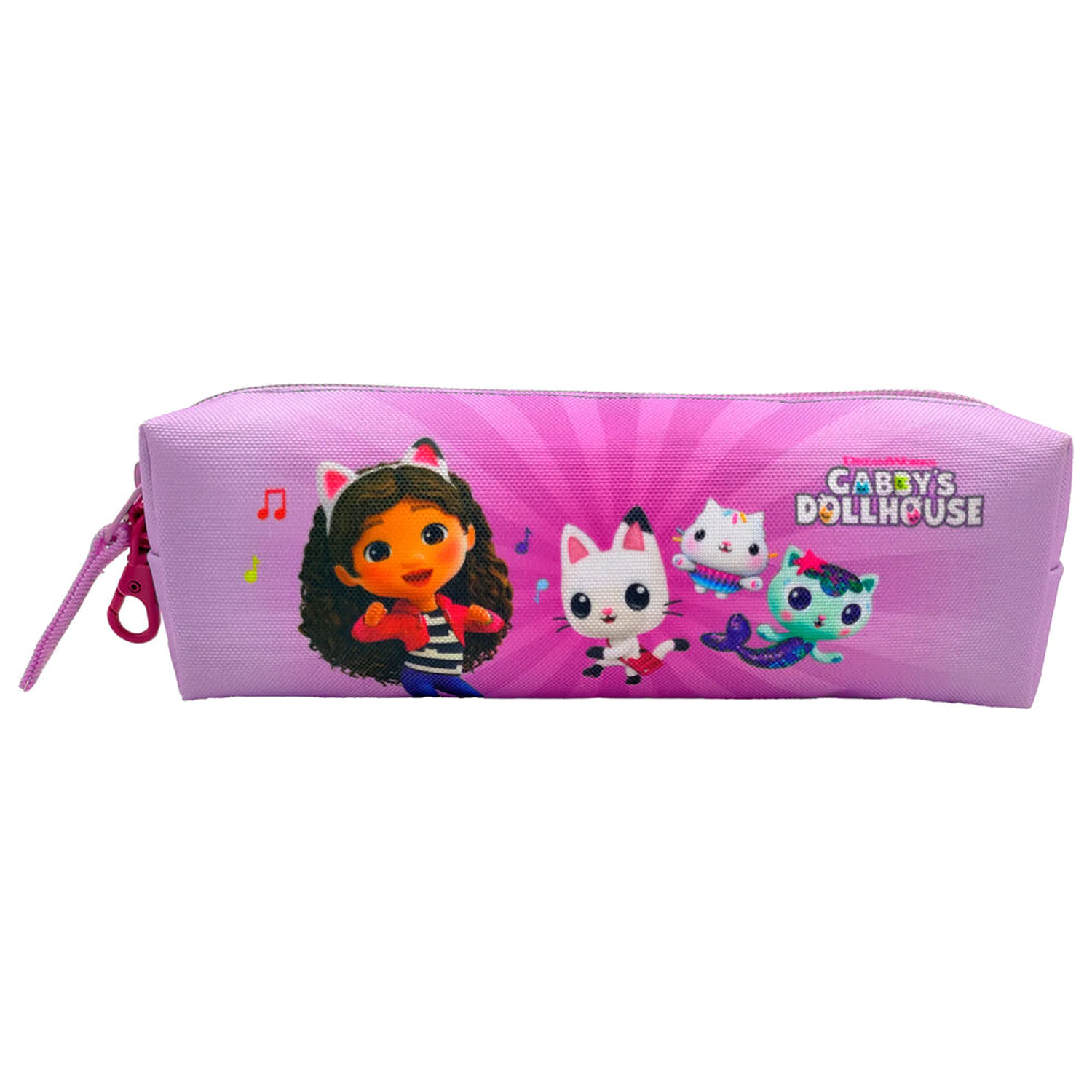 Gabbys Dollhouse Vozík + peračník + súprava obedovej tašky produktová fotografia