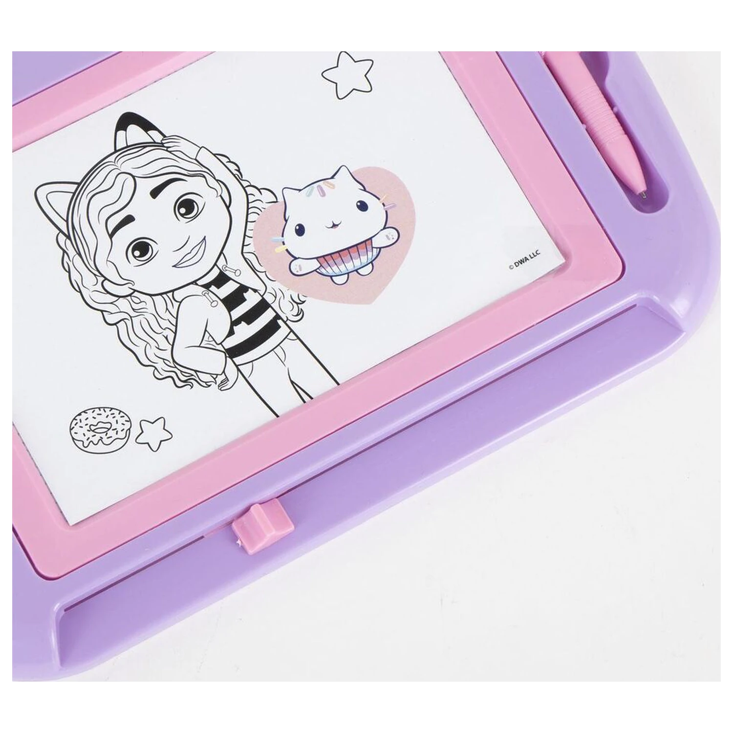 Magnetická tabuľka na kreslenie Gabbys Doll House produktová fotografia