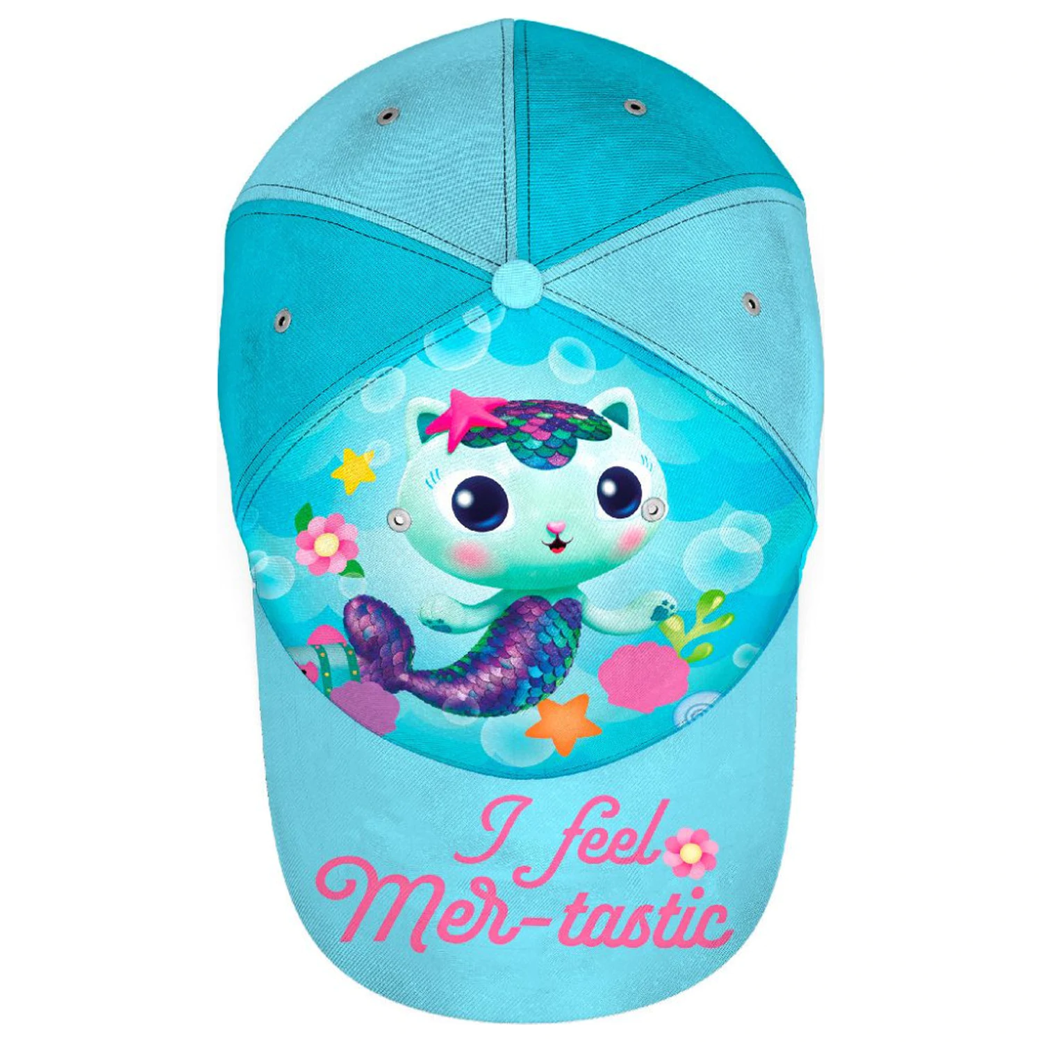 Gabi Dollhouse Mer-tastic Detská baseballová čiapka 54 cm produktová fotografia