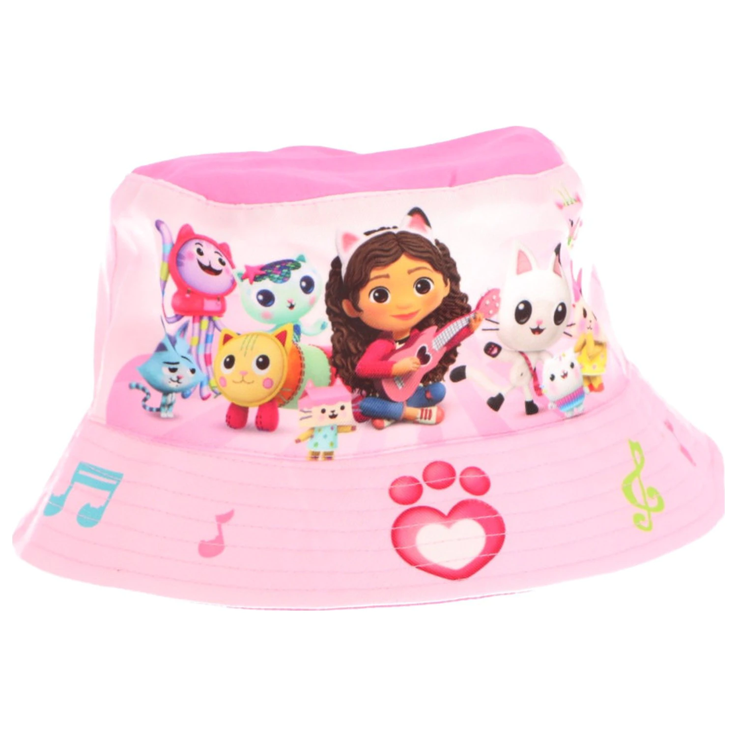 Gabi Dollhouse Music Kids rybársky klobúk 53 cm produktová fotografia