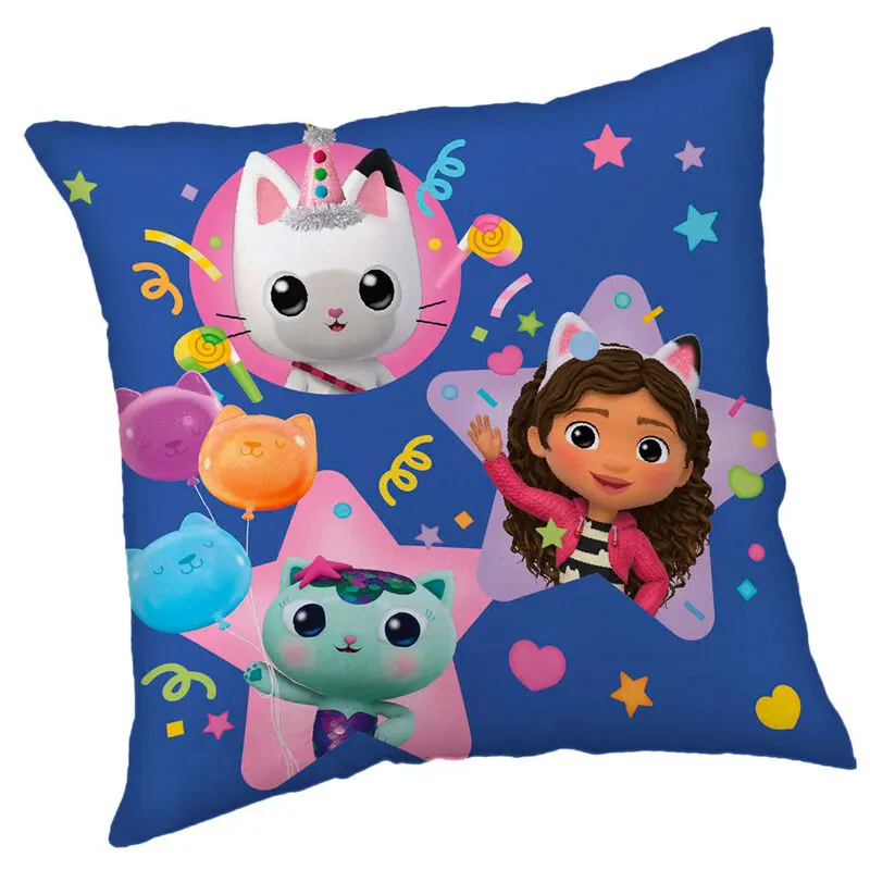 Gabbys Dolls House vankúš produktová fotografia