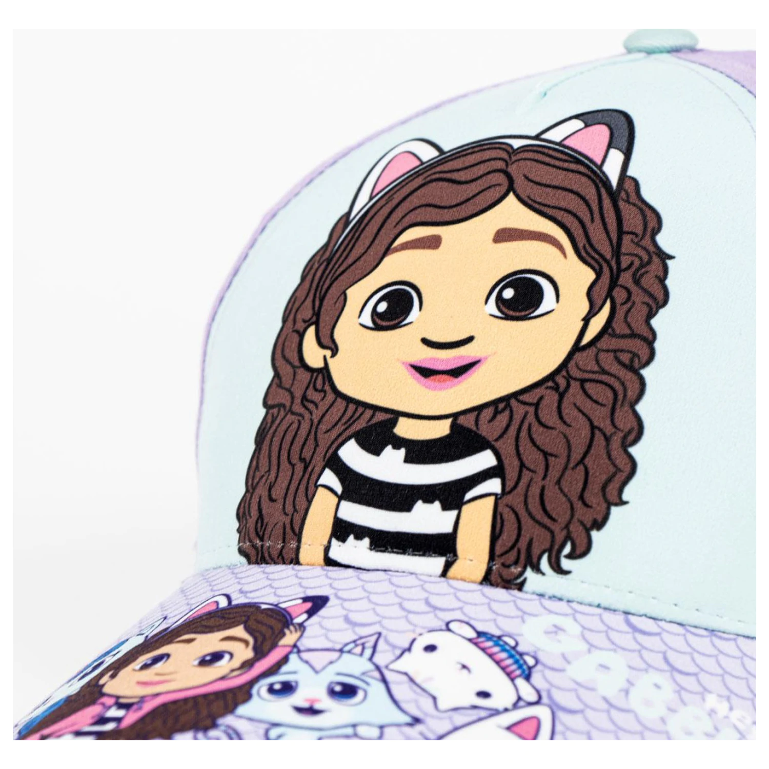 Gabi's Dollhouse Šiltovka pre deti Scales 53 cm produktová fotografia