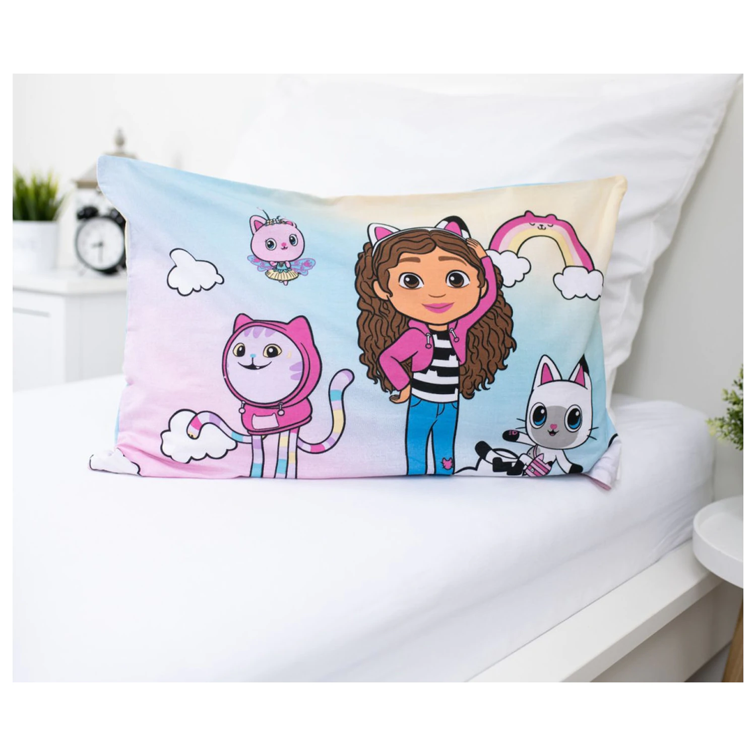 Gabi's Dollhouse Sugar Dream Detská a predškolská obliečka na perinu produktová fotografia