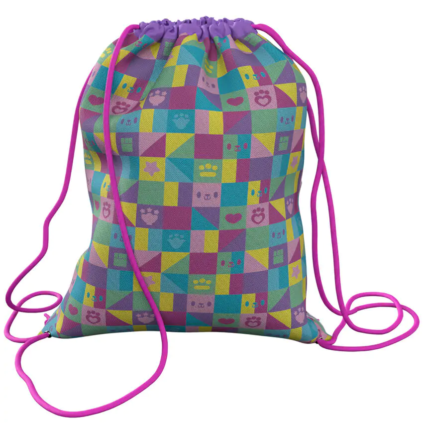 Gabbys Dollhouse taška na cvičebný úbor 43cm produktová fotografia