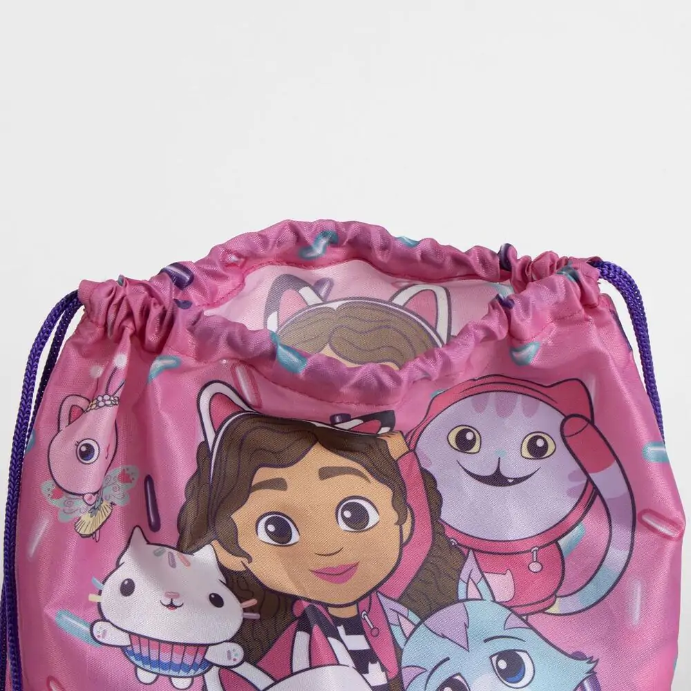 Gabbys Dollhouse set uterák + taška + čiapka produktová fotografia