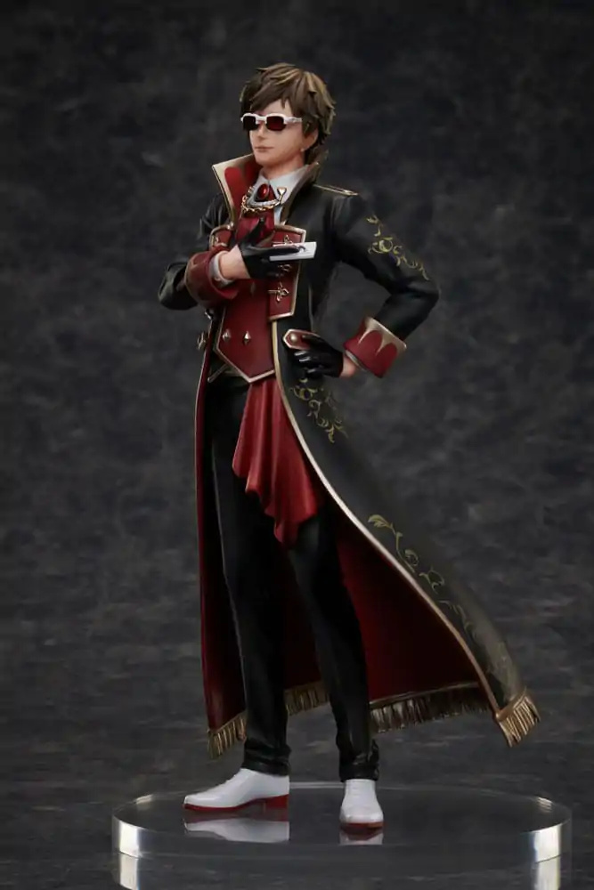 PVC socha Gackt 1/8 Dealer Gackt 22 cm termékfotó