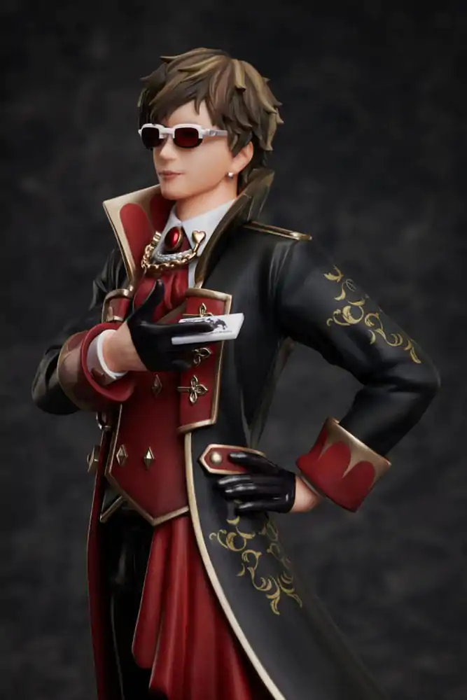 PVC socha Gackt 1/8 Dealer Gackt 22 cm termékfotó