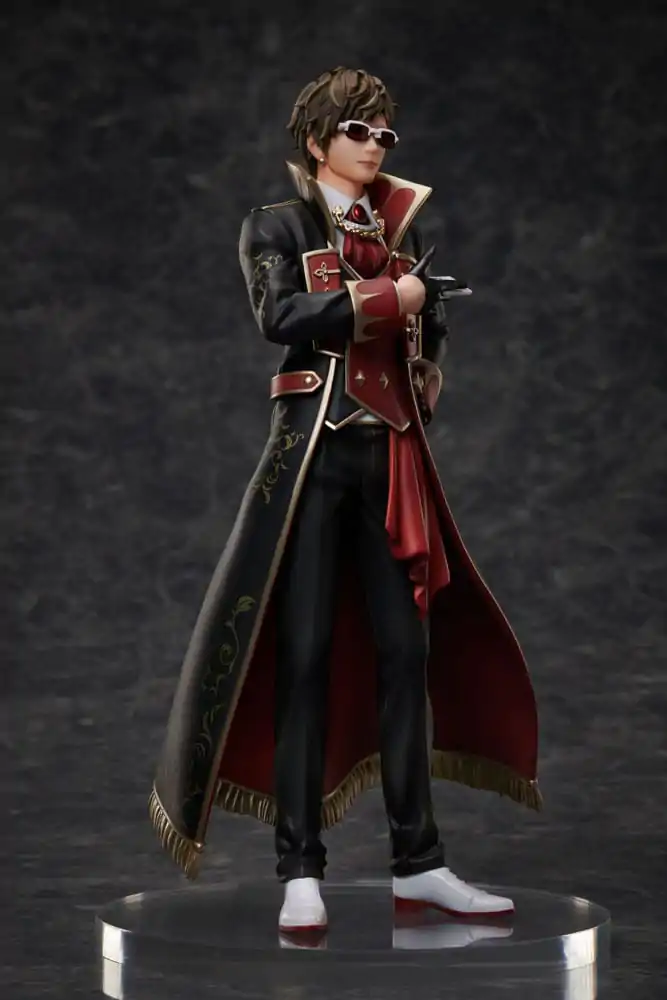 PVC socha Gackt 1/8 Dealer Gackt 22 cm termékfotó