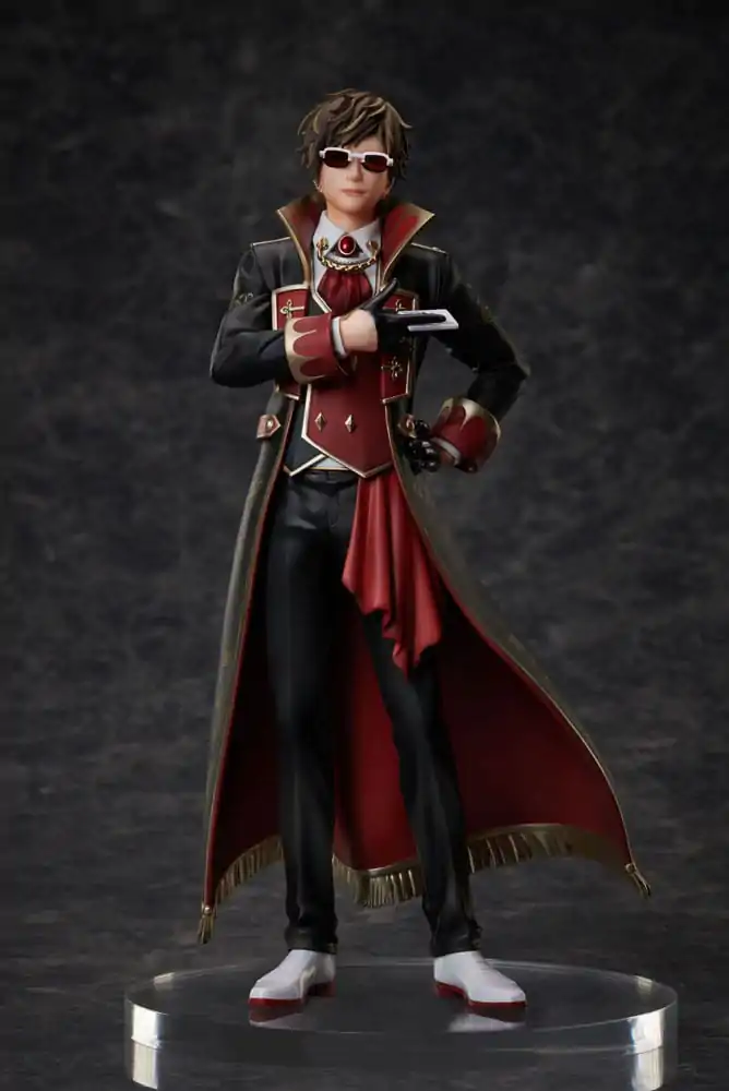 PVC socha Gackt 1/8 Dealer Gackt 22 cm termékfotó