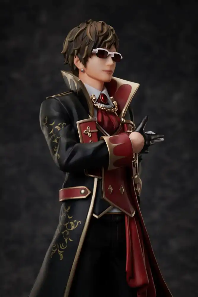 PVC socha Gackt 1/8 Dealer Gackt 22 cm termékfotó