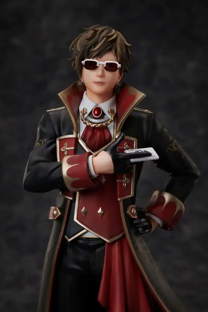 PVC socha Gackt 1/8 Dealer Gackt 22 cm termékfotó