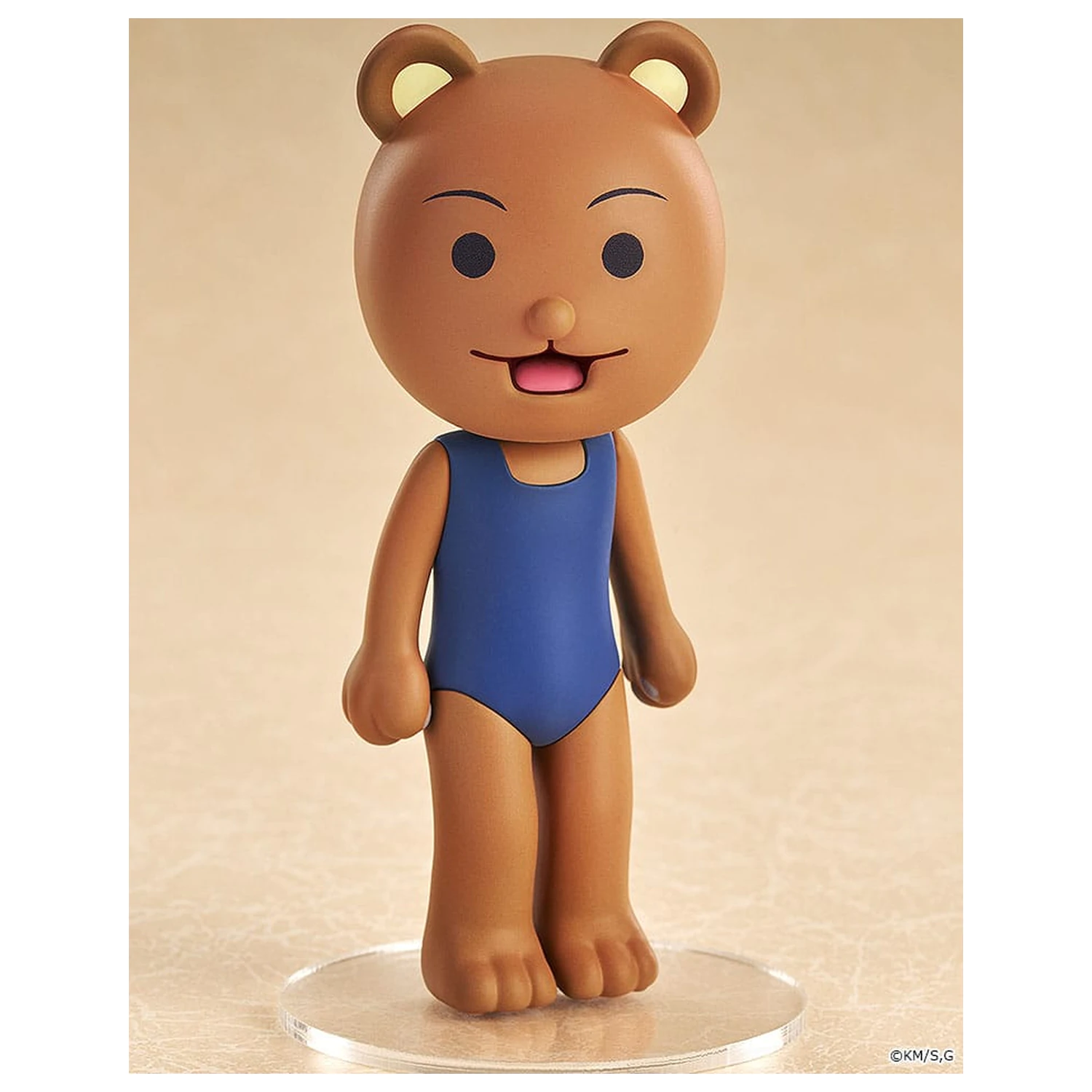 Gag Manga Biyori GO Mini Memory Mini figúrka Kumakichi-kun 9 cm produktová fotografia