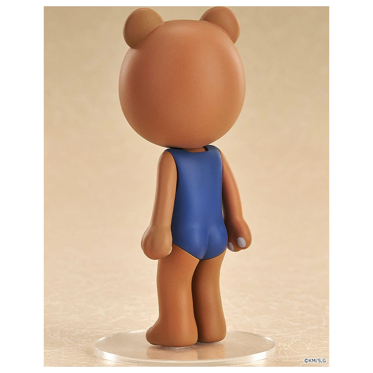 Gag Manga Biyori GO Mini Memory Mini figúrka Kumakichi-kun 9 cm produktová fotografia