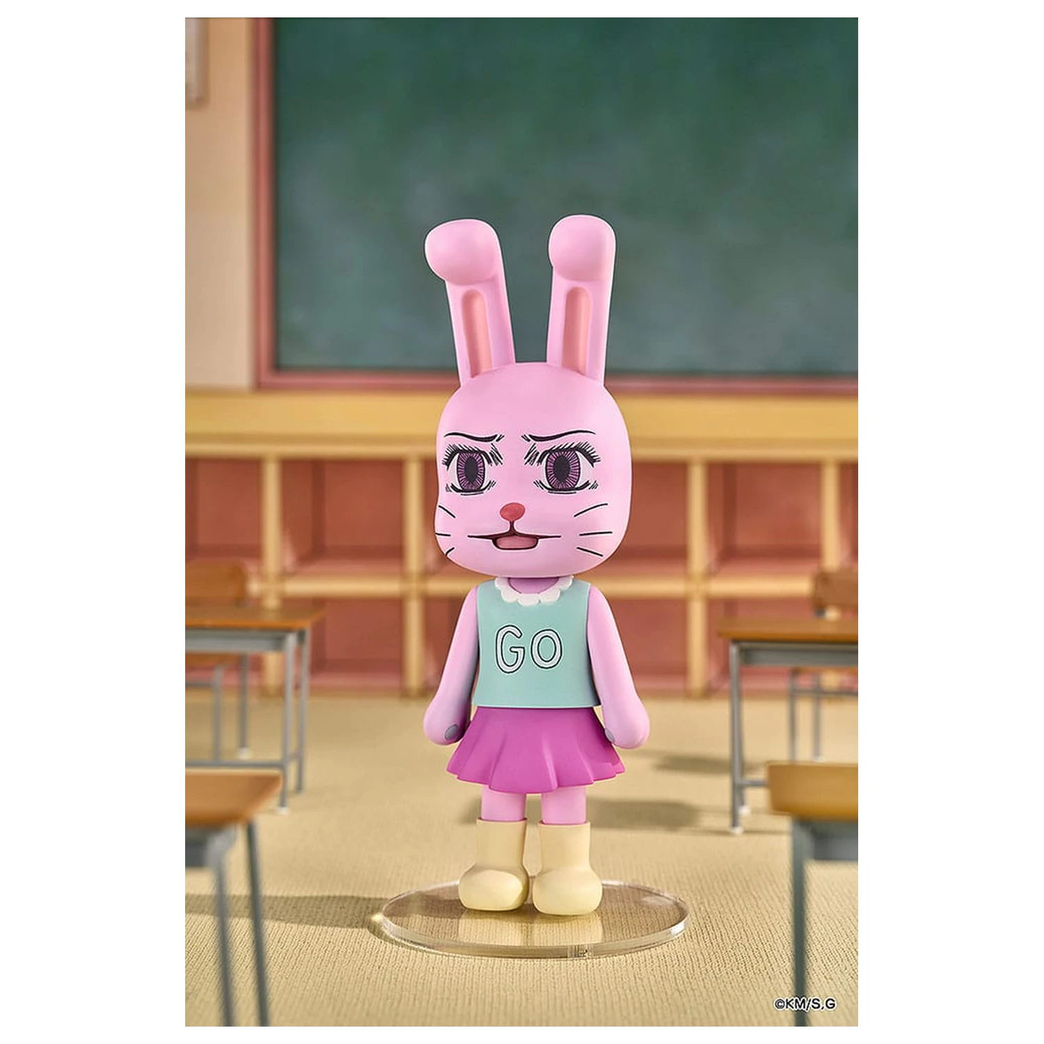 Gag Manga Biyori GO Mini Memory Mini figúrka Usami-chan 9 cm produktová fotografia