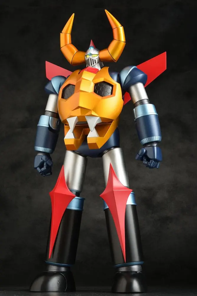 Gaiking Legend of Daiku-Maryu Soul of Chogokin Grand Action Bigsize Model Zberateľská figúrka Gaiking 45 cm produktová fotografia