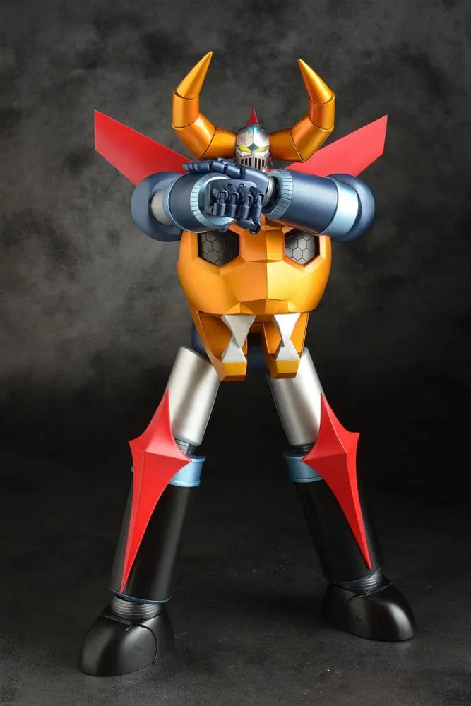 Gaiking Legend of Daiku-Maryu Soul of Chogokin Grand Action Bigsize Model Zberateľská figúrka Gaiking 45 cm produktová fotografia