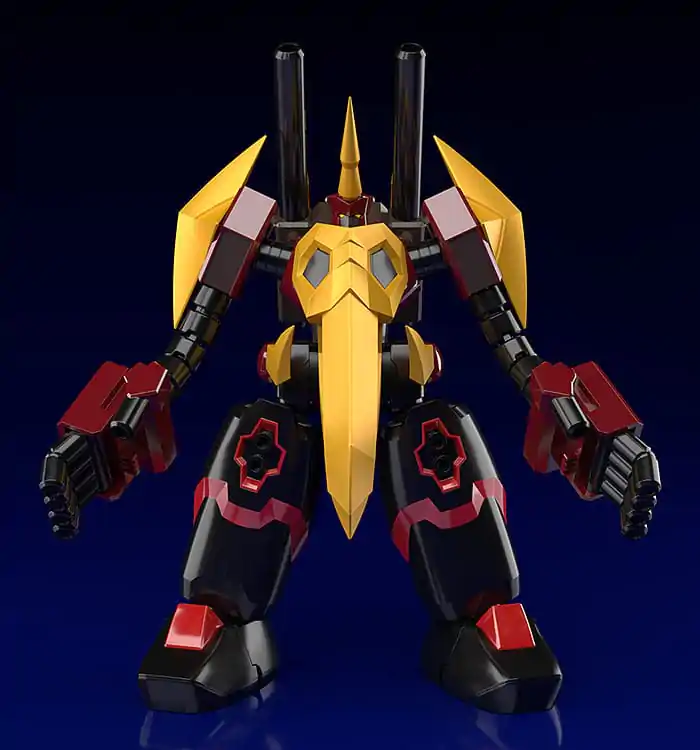 Gaiking Legend of Daiku-Maryu Soul of Chogokin Moderoid Model z plastu Balking (opätovné vydanie) 13 cm termékfotó