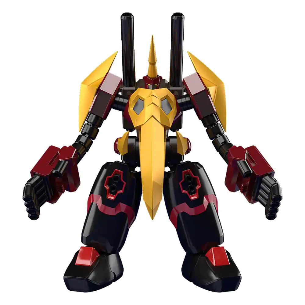 Gaiking Legend of Daiku-Maryu Soul of Chogokin Moderoid Model z plastu Balking (opätovné vydanie) 13 cm termékfotó