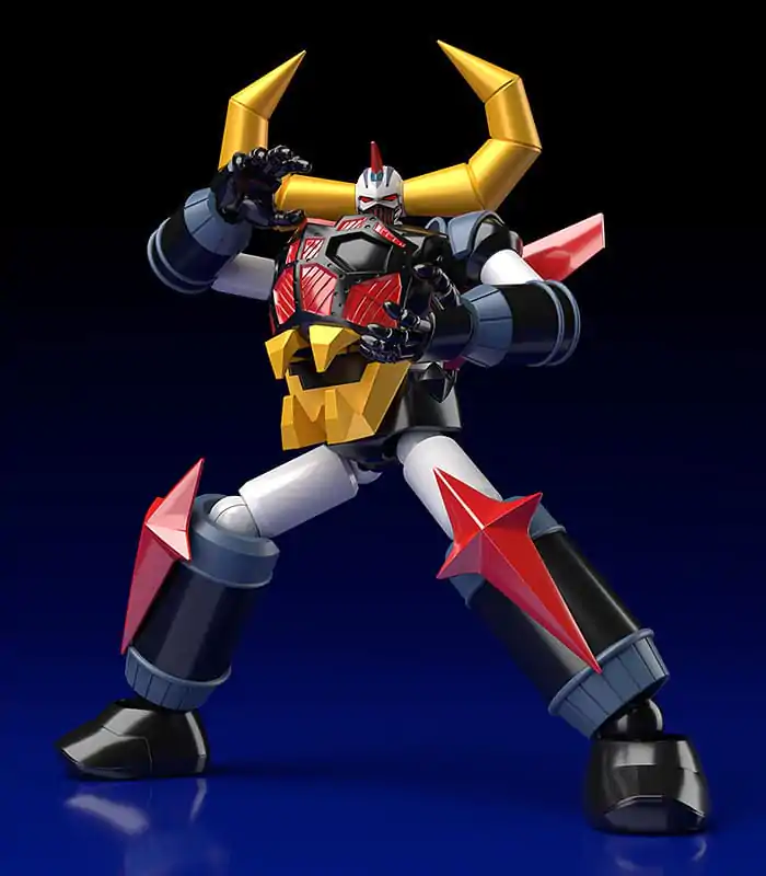Gaiking Legend of Daiku-Maryu Soul of Chogokin Moderoid Stavebnica plastového modelu Gaiking (3rd-run) 13 cm produktová fotografia