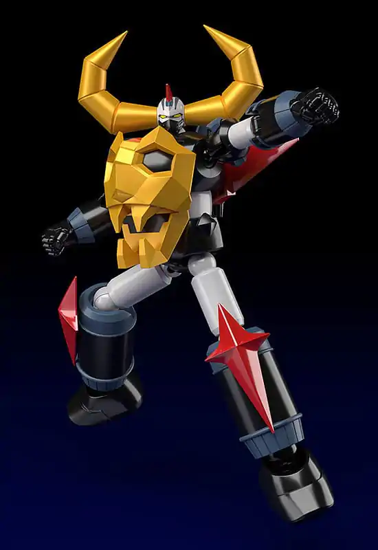 Gaiking Legend of Daiku-Maryu Soul of Chogokin Moderoid Stavebnica plastového modelu Gaiking (3rd-run) 13 cm produktová fotografia