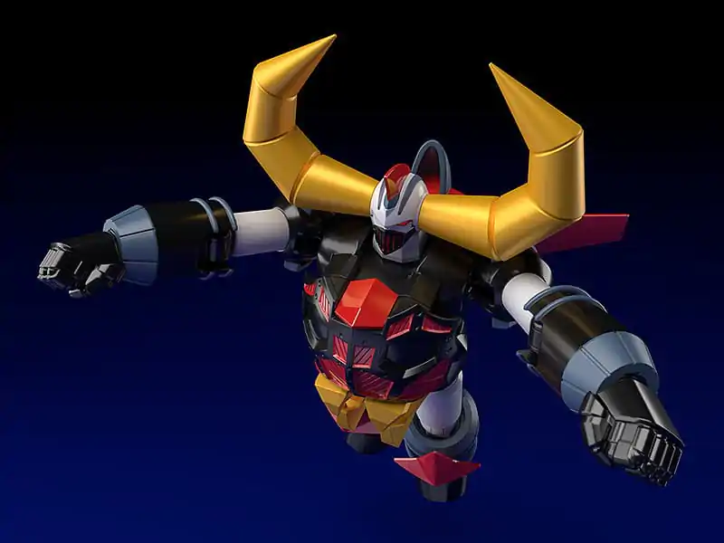 Gaiking Legend of Daiku-Maryu Soul of Chogokin Moderoid Stavebnica plastového modelu Gaiking (3rd-run) 13 cm produktová fotografia