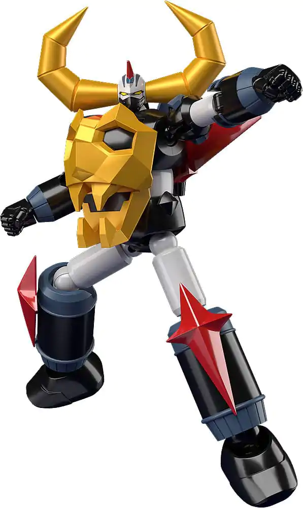 Gaiking Legend of Daiku-Maryu Soul of Chogokin Moderoid Stavebnica plastového modelu Gaiking (3rd-run) 13 cm produktová fotografia