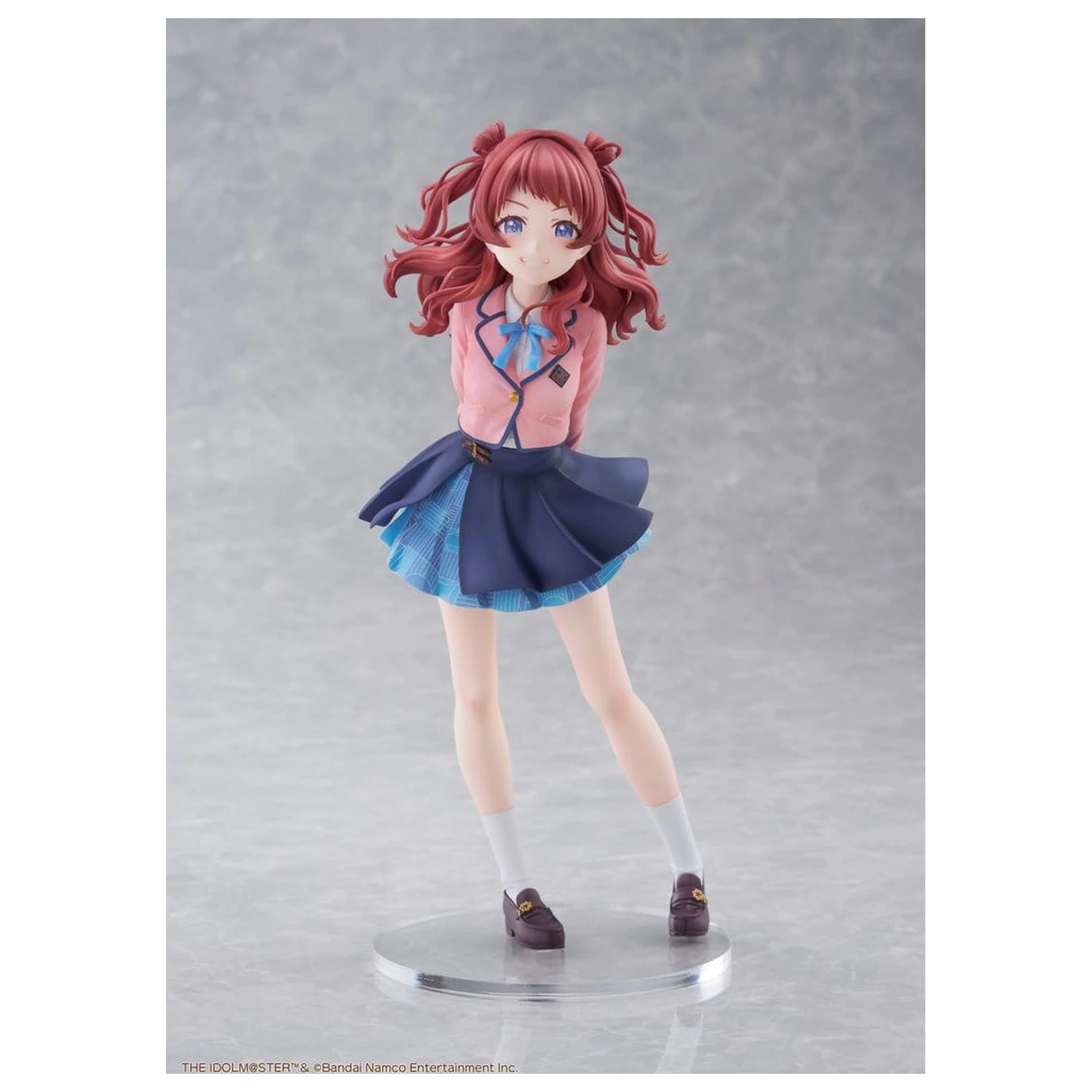 Gakuen Idolmaster PVC figúrka 1/7 Saki Hanami 23 cm produktová fotografia