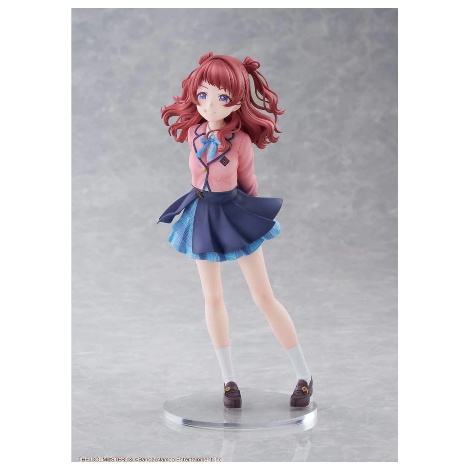 Gakuen Idolmaster PVC figúrka 1/7 Saki Hanami 23 cm produktová fotografia
