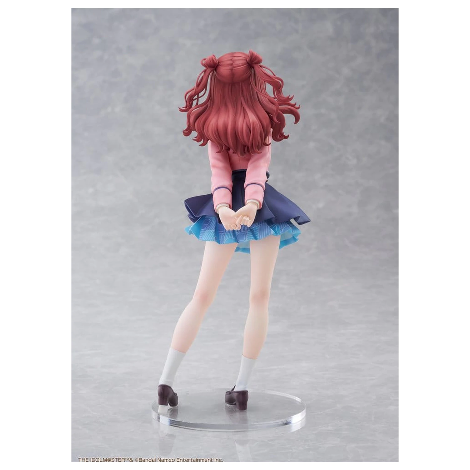 Gakuen Idolmaster PVC figúrka 1/7 Saki Hanami 23 cm produktová fotografia