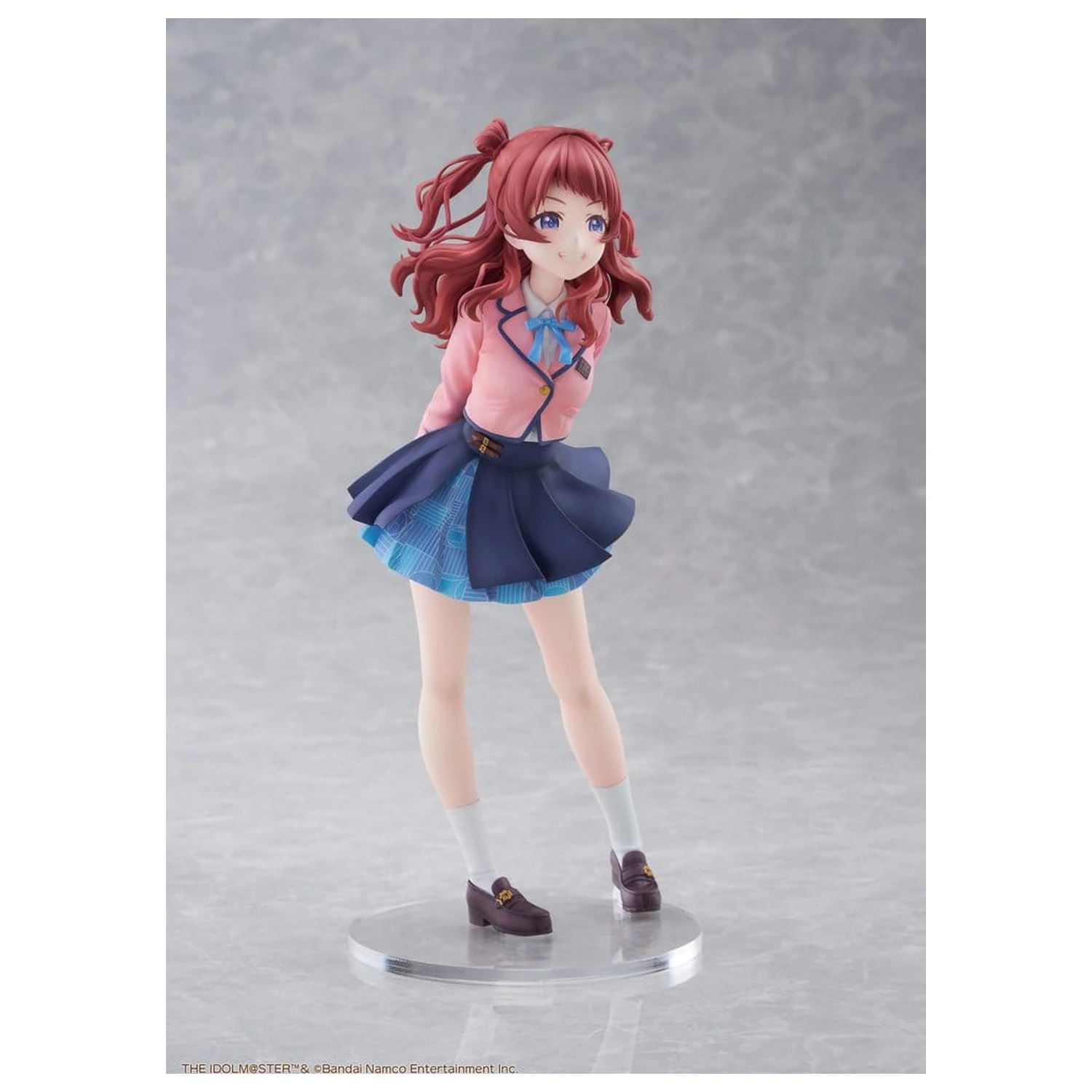 Gakuen Idolmaster PVC figúrka 1/7 Saki Hanami 23 cm produktová fotografia