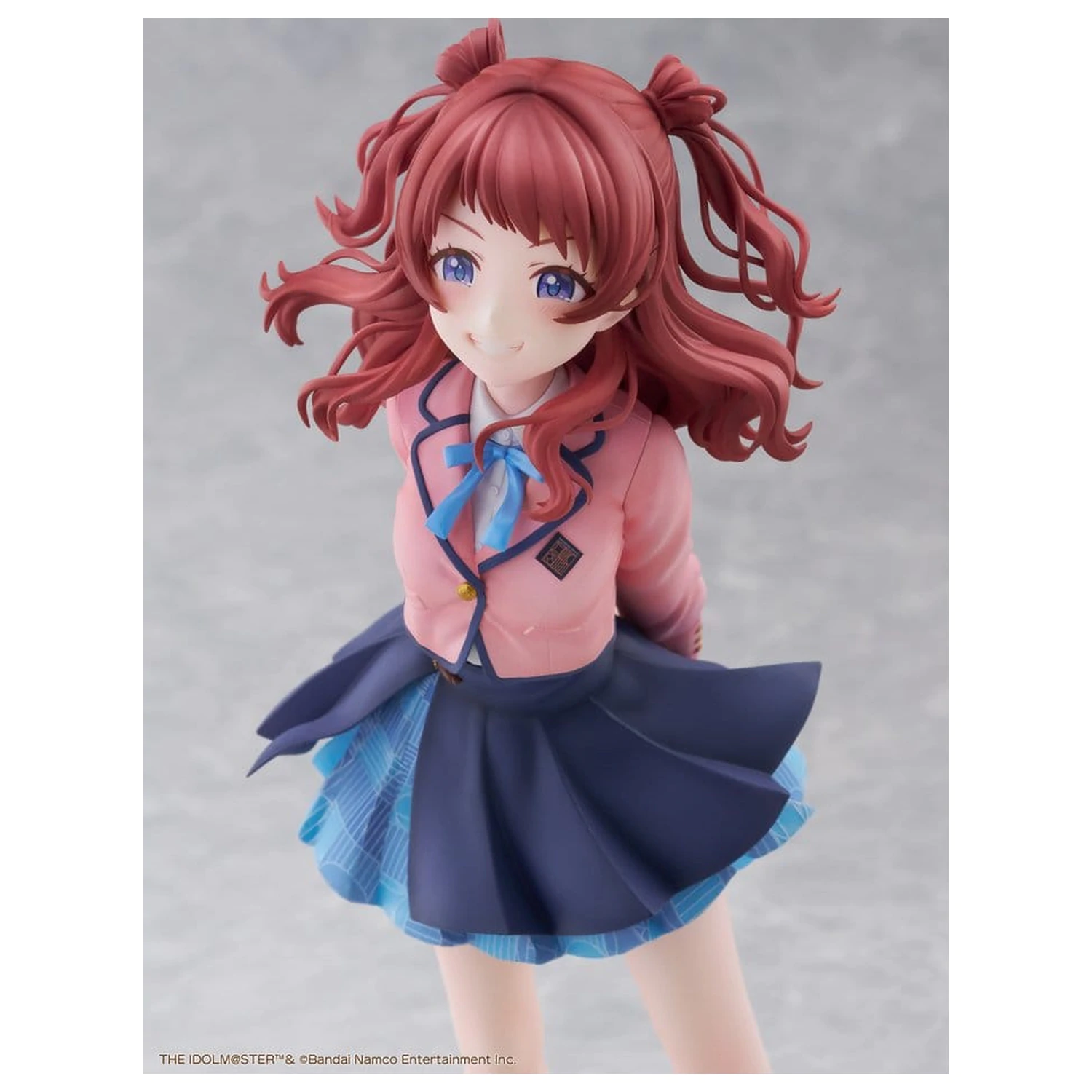 Gakuen Idolmaster PVC figúrka 1/7 Saki Hanami 23 cm produktová fotografia