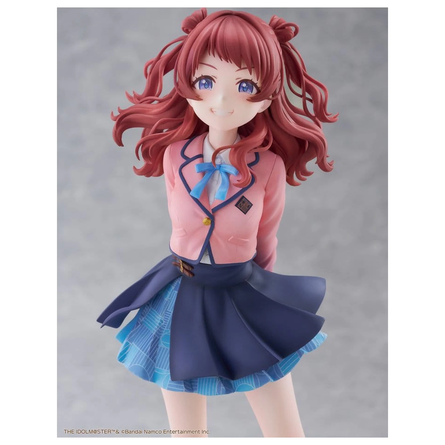 Gakuen Idolmaster PVC figúrka 1/7 Saki Hanami 23 cm produktová fotografia
