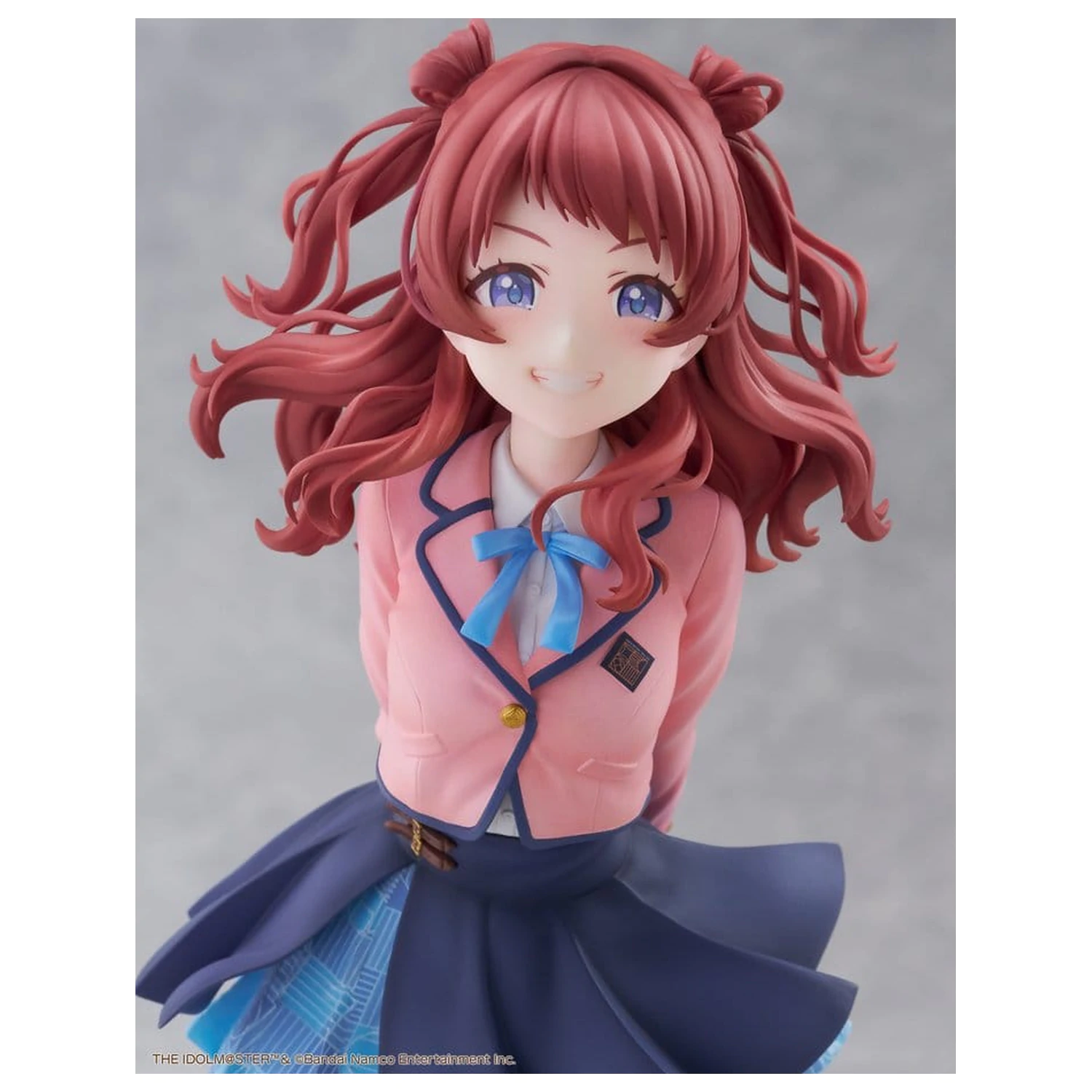 Gakuen Idolmaster PVC figúrka 1/7 Saki Hanami 23 cm produktová fotografia