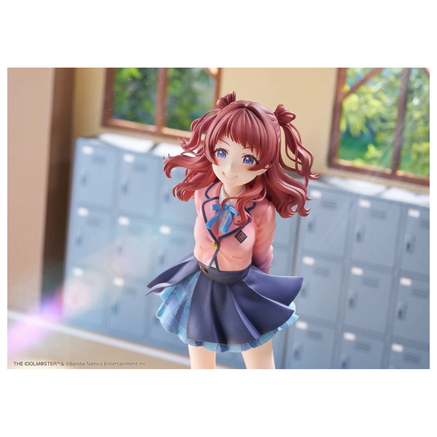 Gakuen Idolmaster PVC figúrka 1/7 Saki Hanami 23 cm produktová fotografia