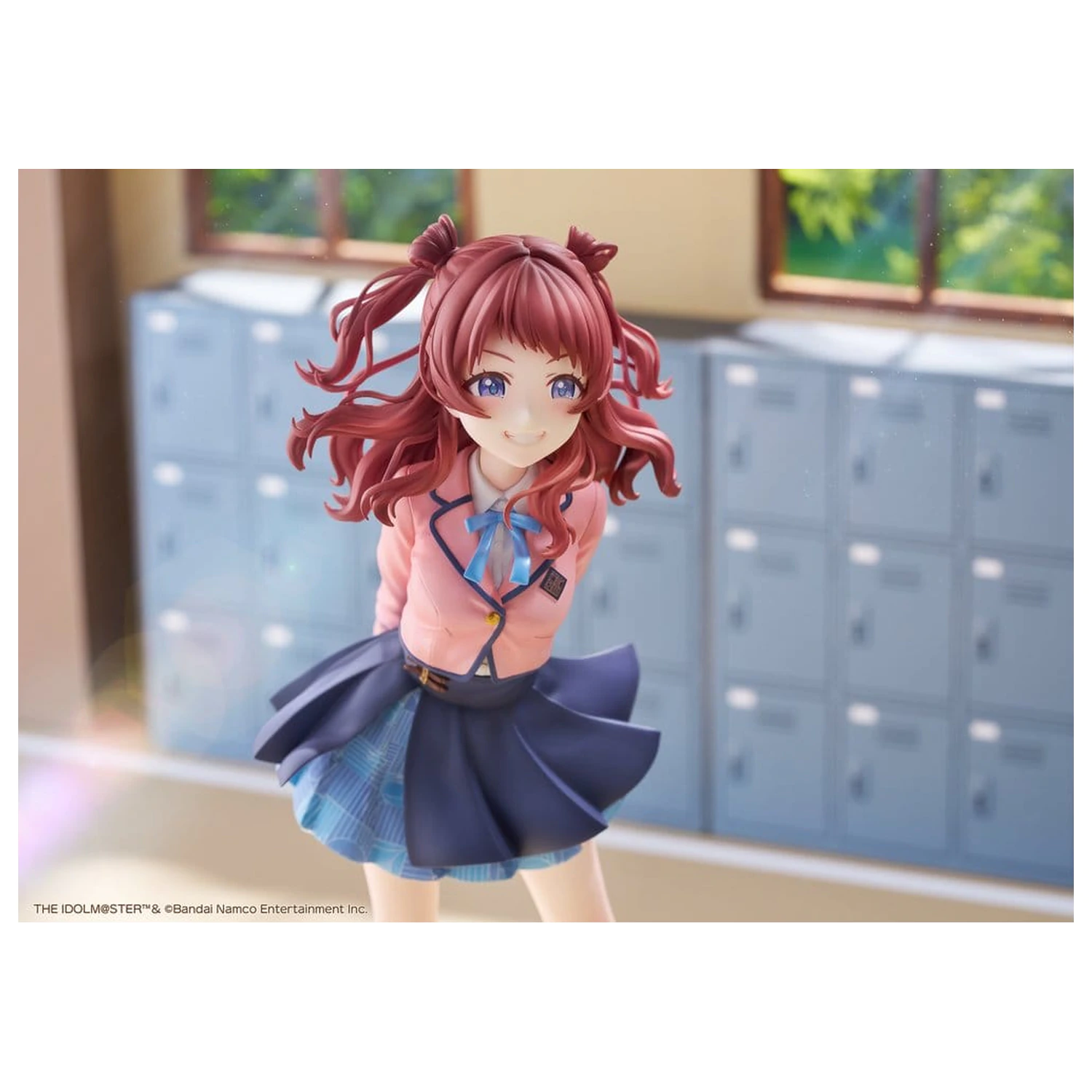 Gakuen Idolmaster PVC figúrka 1/7 Saki Hanami 23 cm produktová fotografia