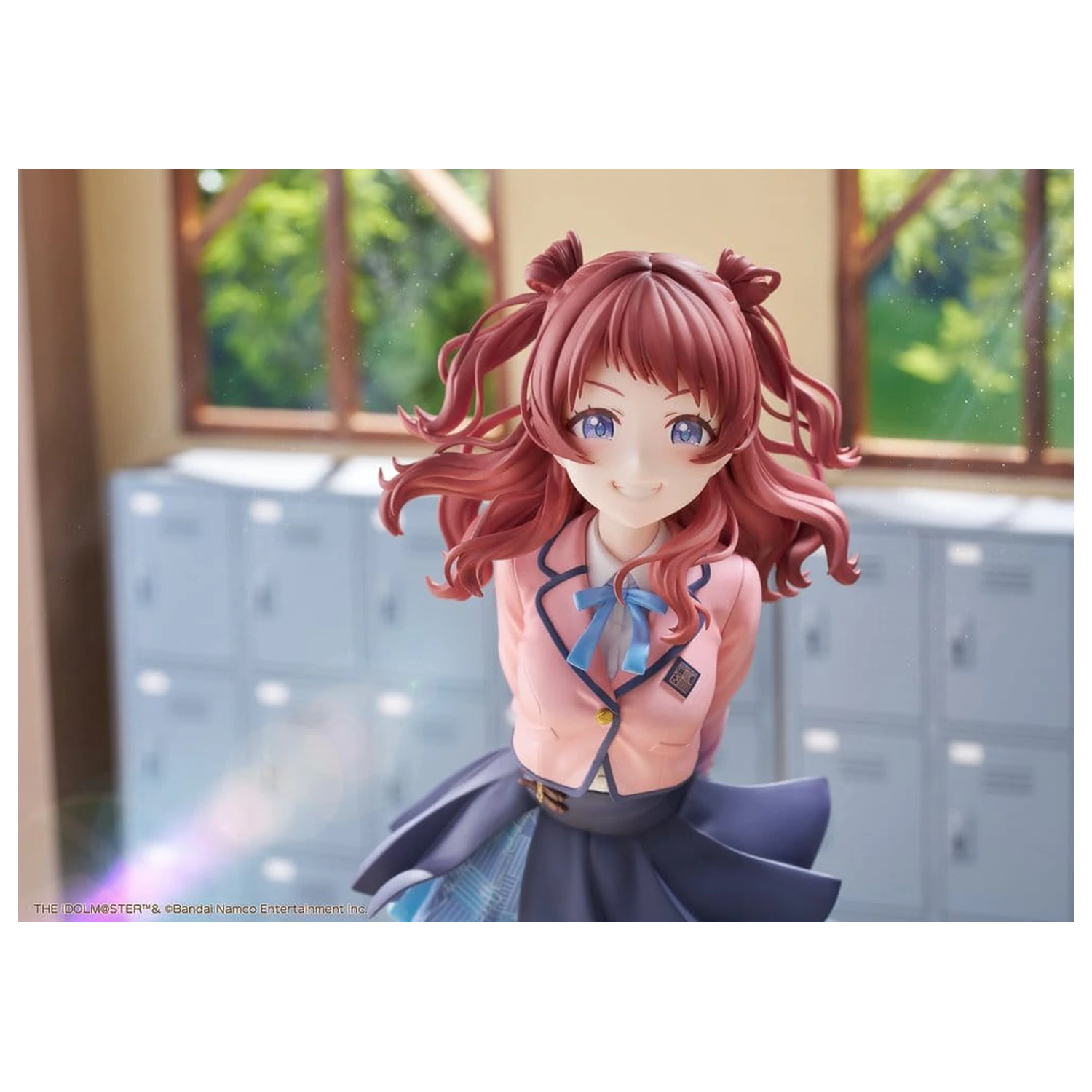 Gakuen Idolmaster PVC figúrka 1/7 Saki Hanami 23 cm produktová fotografia