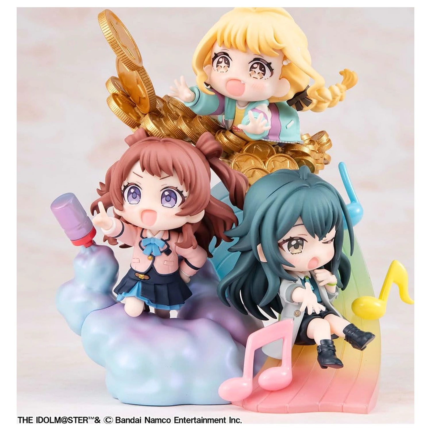 Gakuen Idolmaster FigUnity PVC Figúrka 10 cm produktová fotografia