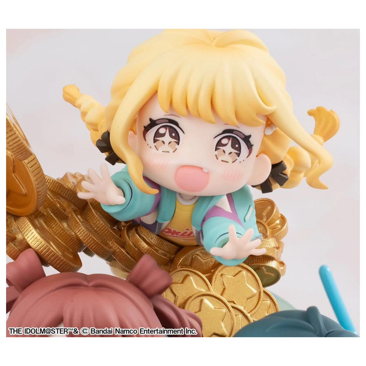 Gakuen Idolmaster FigUnity PVC Figúrka 10 cm produktová fotografia