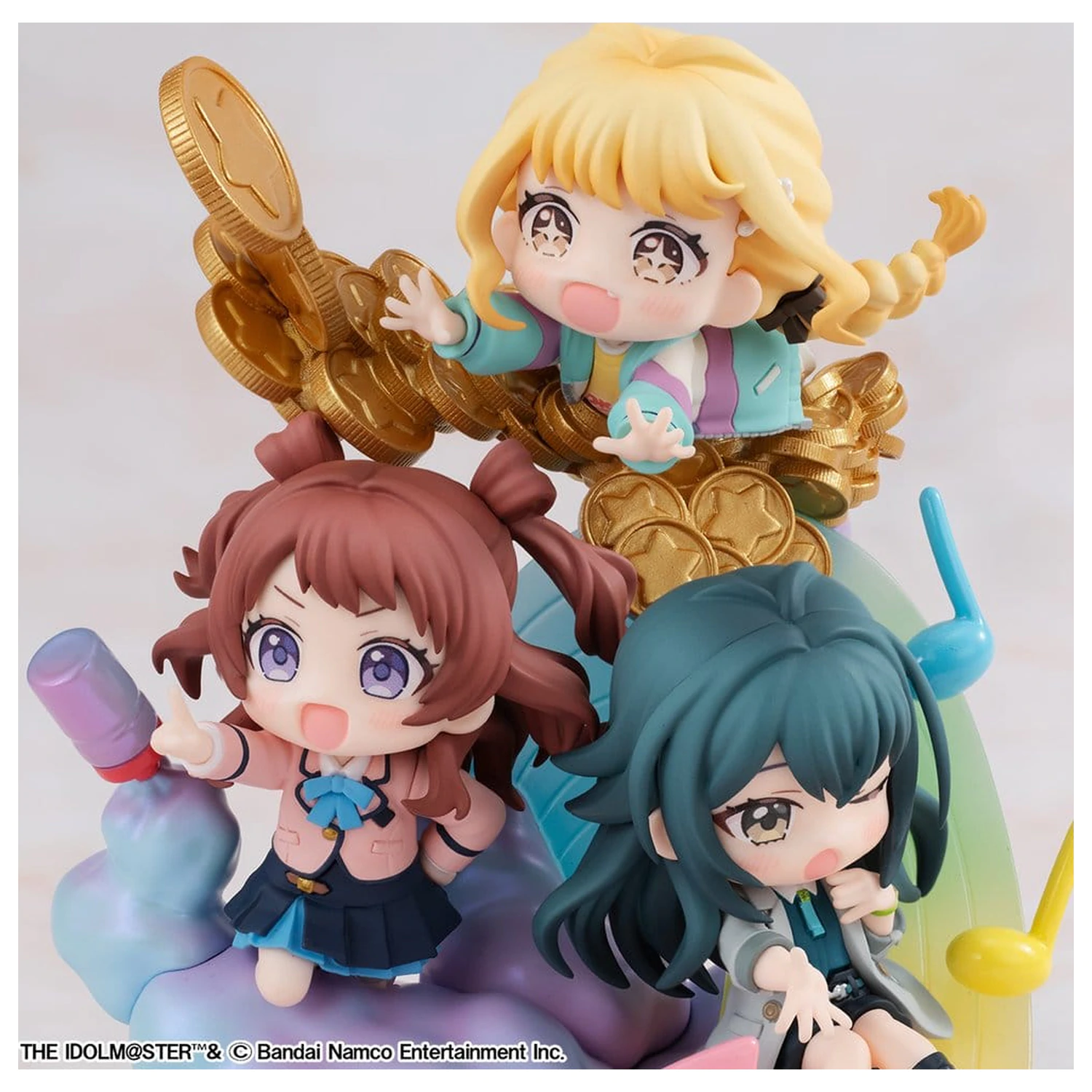 Gakuen Idolmaster FigUnity PVC Figúrka 10 cm produktová fotografia