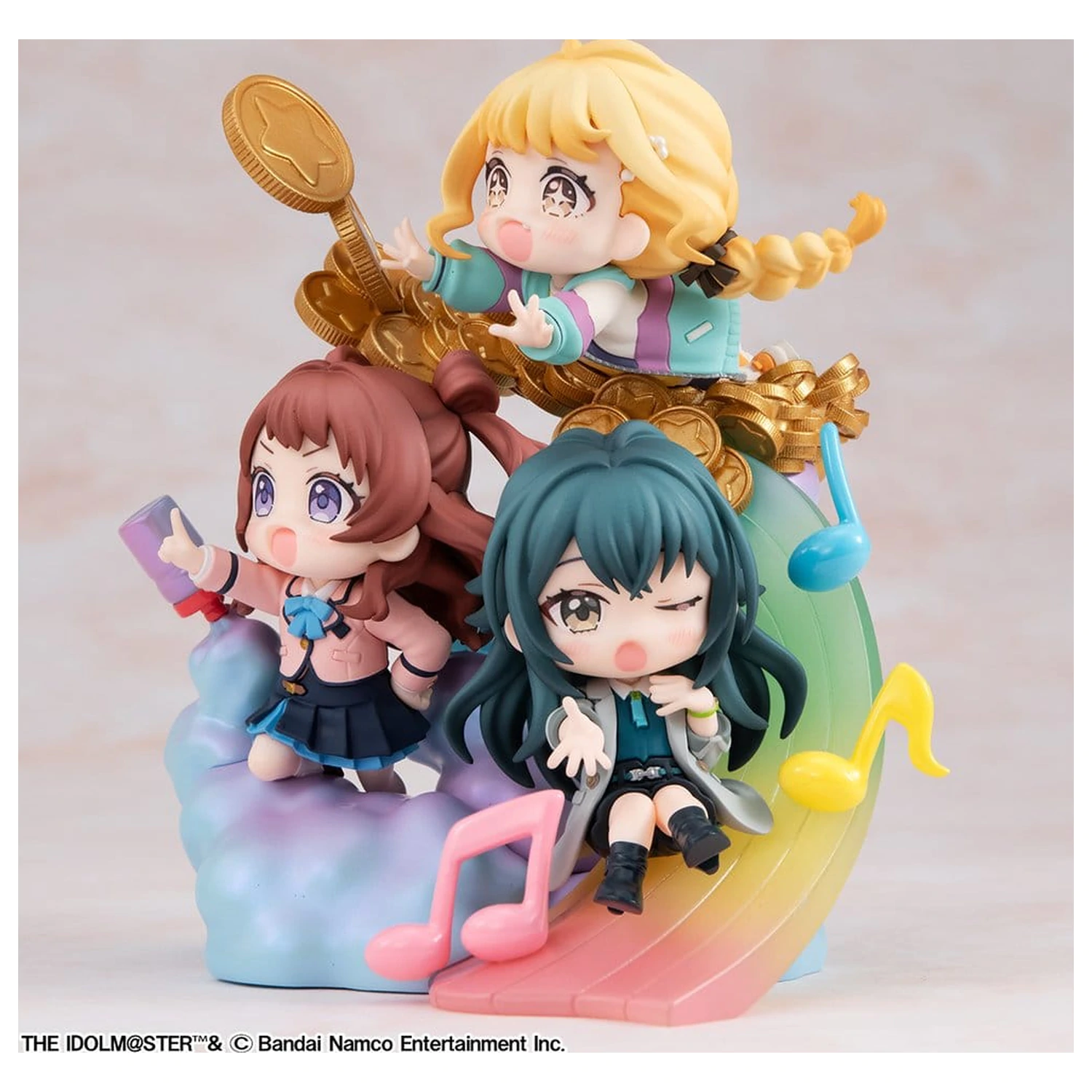 Gakuen Idolmaster FigUnity PVC Figúrka 10 cm produktová fotografia