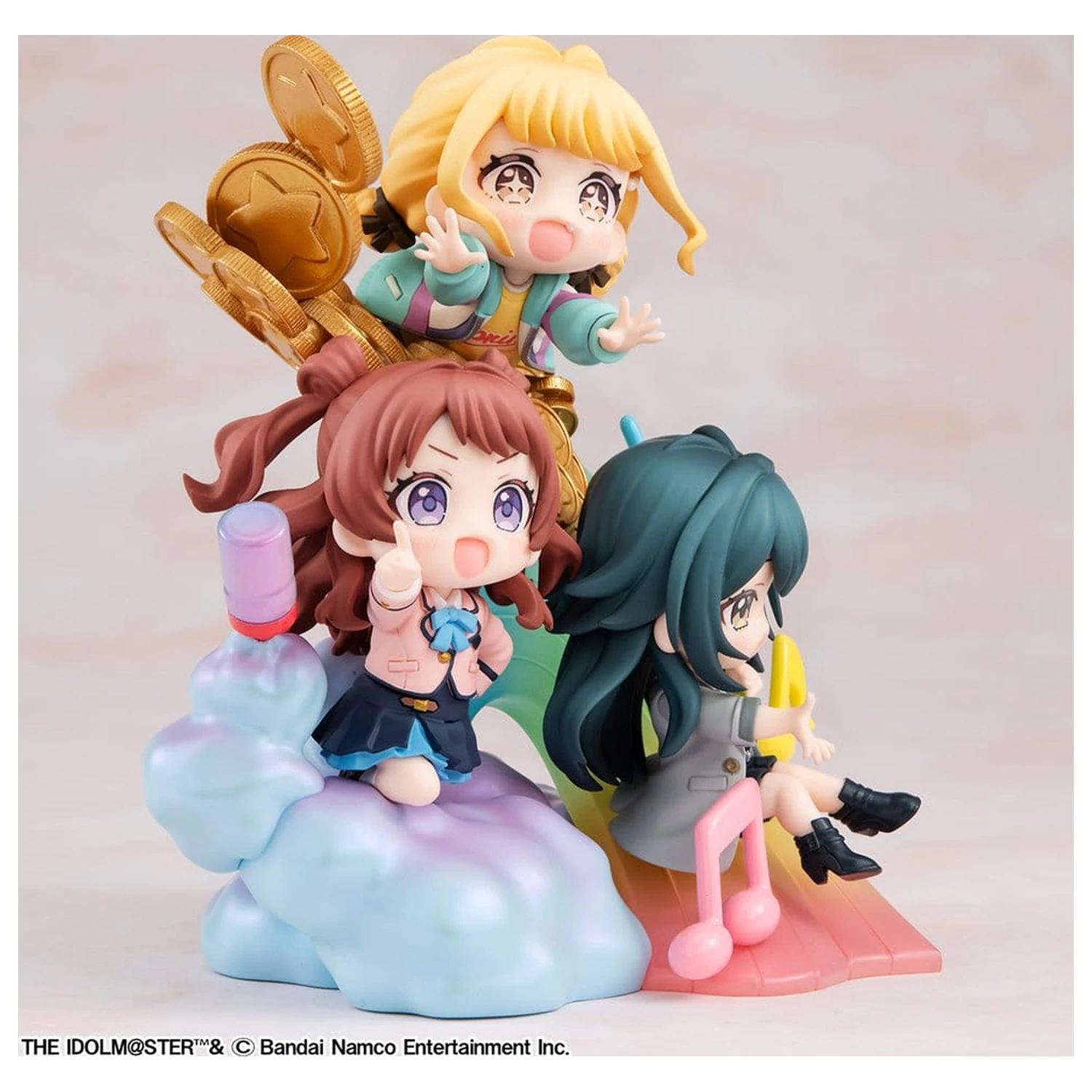 Gakuen Idolmaster FigUnity PVC Figúrka 10 cm produktová fotografia
