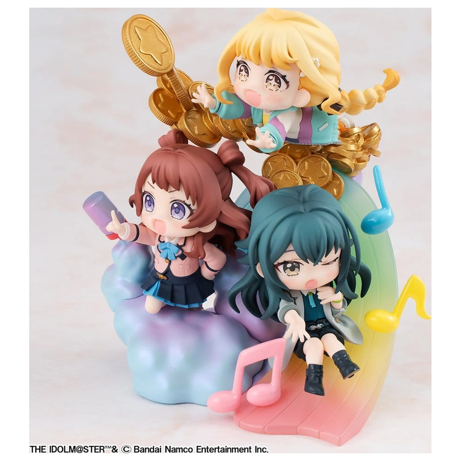 Gakuen Idolmaster FigUnity PVC Figúrka 10 cm produktová fotografia
