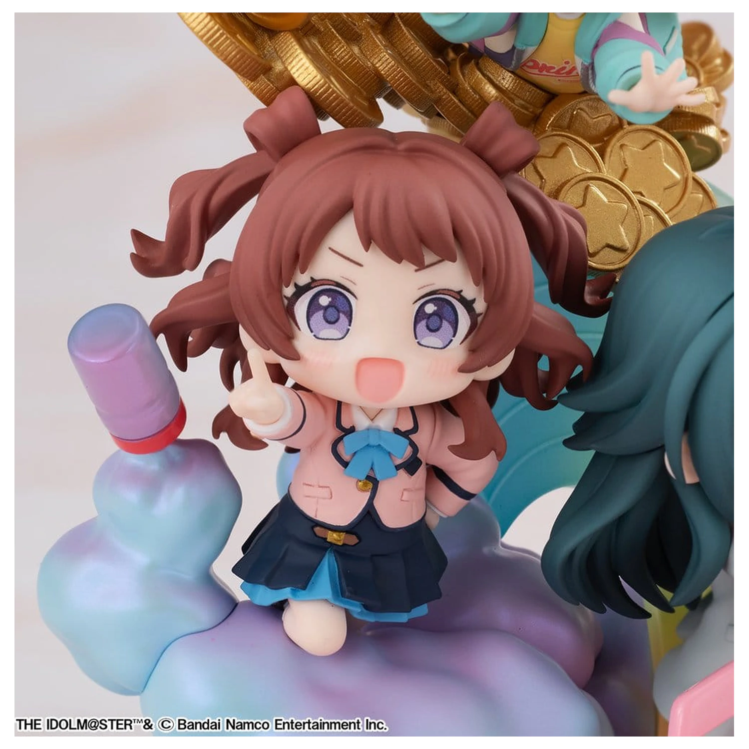 Gakuen Idolmaster FigUnity PVC Figúrka 10 cm produktová fotografia