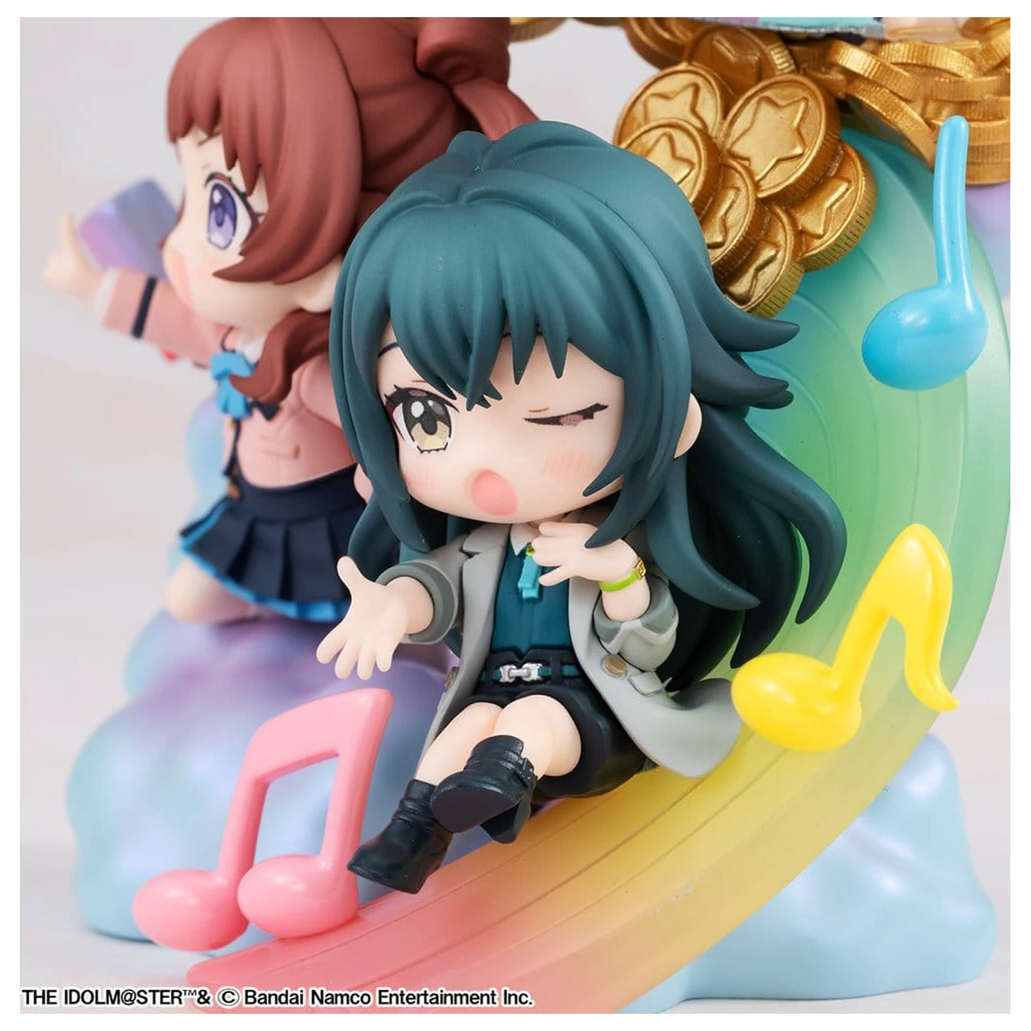 Gakuen Idolmaster FigUnity PVC Figúrka 10 cm produktová fotografia